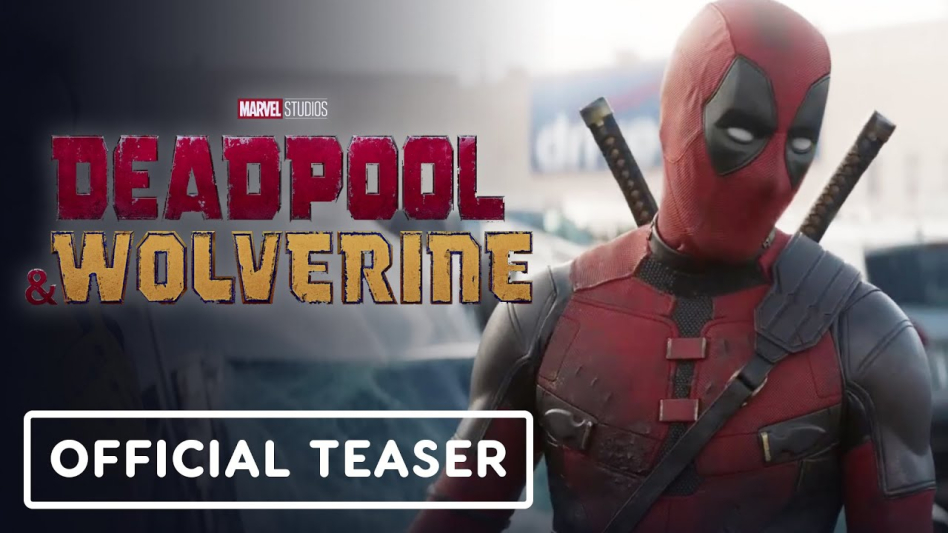 Następny teaser Deadpool & Wolverine!