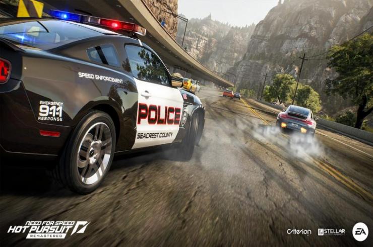 Need for Speed Hot Pursuit Remastered zostało oficjalnie zapowiedziane! Nadszedł czas na odświeżona rywalizację w nowej oprawie...