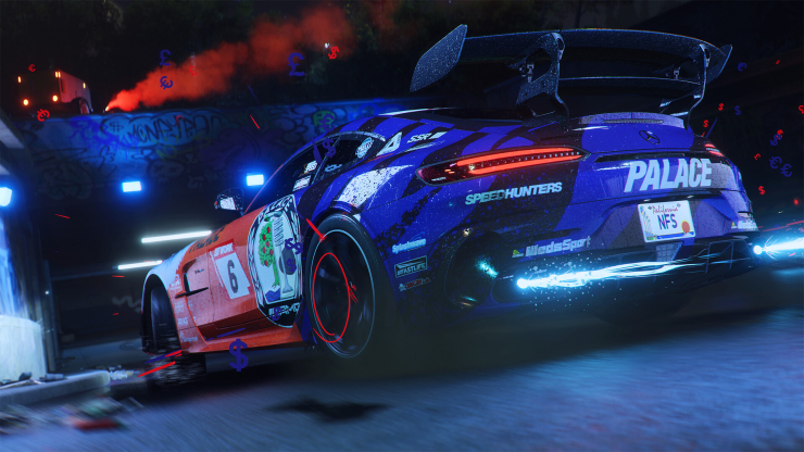 Need for Speed Unbound otrzyma aktualizację pod koniec stycznia! Ma się ona skupić na funkcjach społecznościowych