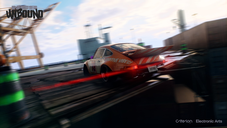 Criterion i EA prezentują tryb Rozróba w Need For Speed Unbound! Czego się można spodziewać po tym modelu zabawy?