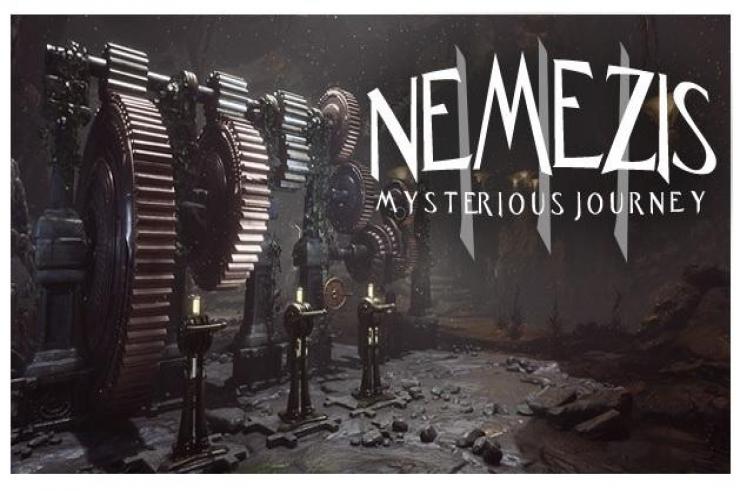 Nemezis: Mysterious Journey III, przygodowa gra logiczna studia Detalion Games zaprezentowana na nowym zwiastunie