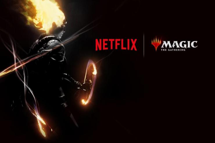 Netflix oraz Joe i Anthony Russo stworzą serial o Magic: The Gathering