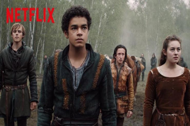 Serial Netflix List do Króla, średniowieczne fantasy na zwiastunie