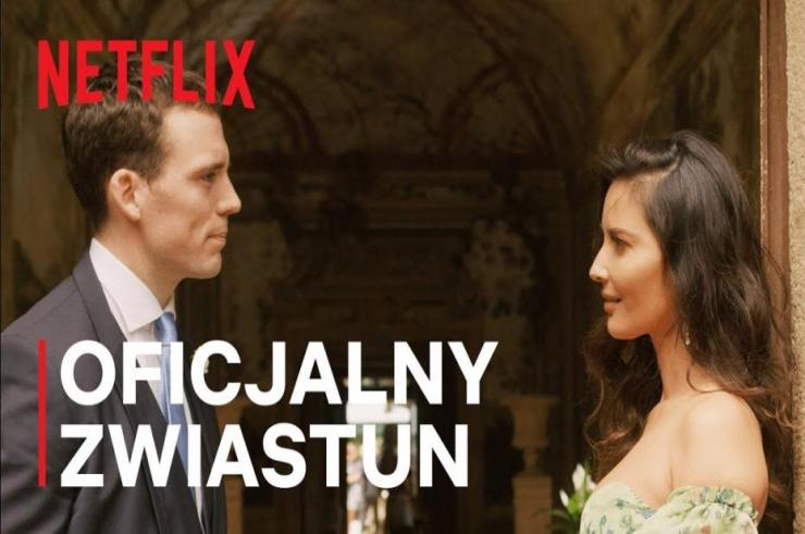 Netflix, Pokochaj, poślub, powtórz, oficjalny zwiastun komedii pomyłek