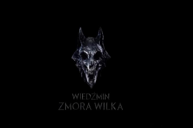Netflix prezentuje logo serialu animowanego, Wiedźmin Zmora Wilka. Premiera wkrótce. Czyżby z początkiem nowego roku?