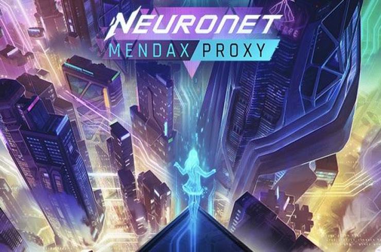 NeuroNet: Mendax Proxy, cyberpunkowa narracyjna przygodówka z kartą na Steam i zwiastunem