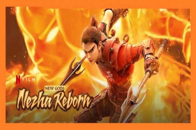 New Gods: Nezha Reborn - animacja Netflixa, duży zastrzyk adrenaliny, przygodowa pełna akcji w chińskim stylu