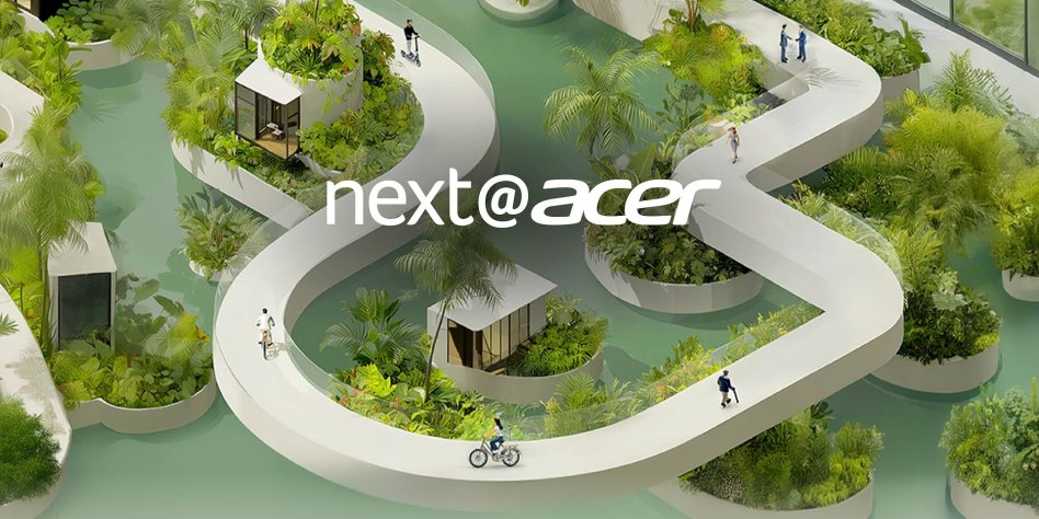 Next@Acer 2025 w Berlinie: konferencja i nowości dla graczy