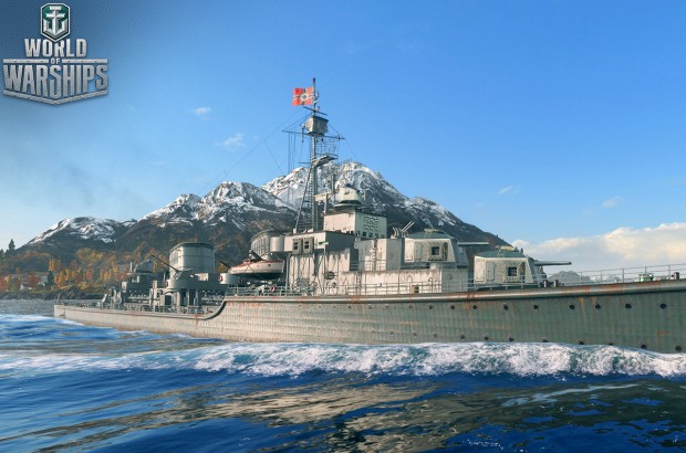 Niemieckie Niszczyciele zawitały do World of Warships