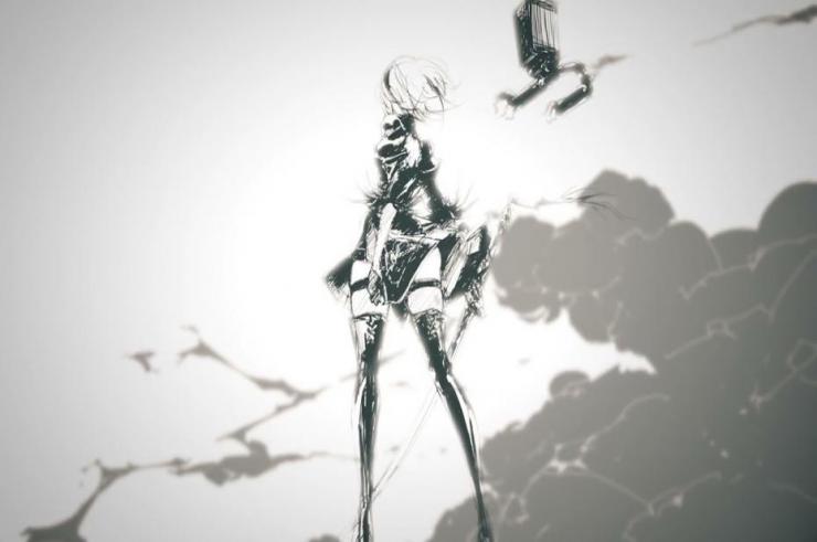 NieR: Automata, popularna gra otrzyma serię anime. Jest oficjalne potwierdzenie w formie zwiastuna!