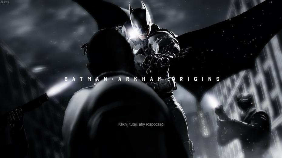 Recenzja Batman Arkham Origins  - Nieustanna walka Mrocznego Rycerza