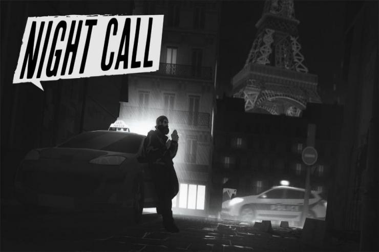 Night Call, paryska tajemnica morderstwa w klimacie noir