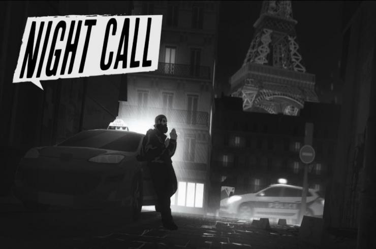 Night Call, wizualna przygodowa powieść zadebiutowała na konsolach Nintendo Switch i Xbox One. Za kierownicą paryskiej taksówki