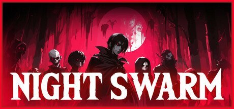 Night Swarm – wampirzy roguelite zadebiutuje wkrótce