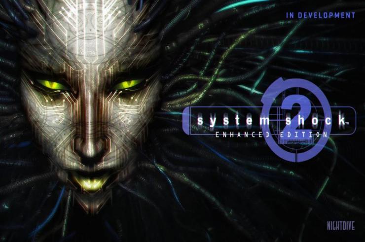 Nightdive Studios odświeża System Shock 2 - Enhanced Edition