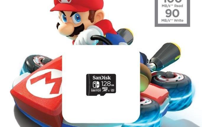 Nintendo i Western Digital rozpoczęły współpracę, oto jej efekty!