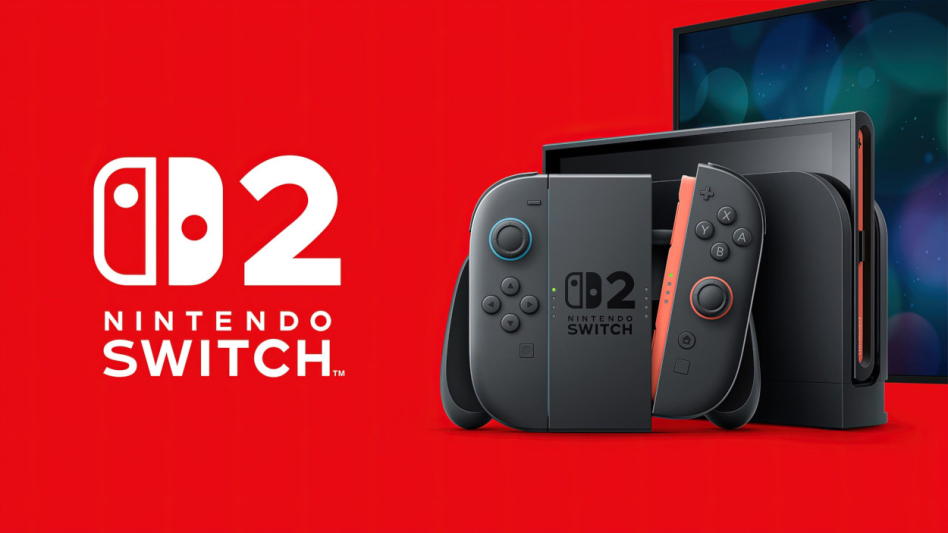 Nintendo Switch 2: Nowe Akcesoria i Gry od NACON