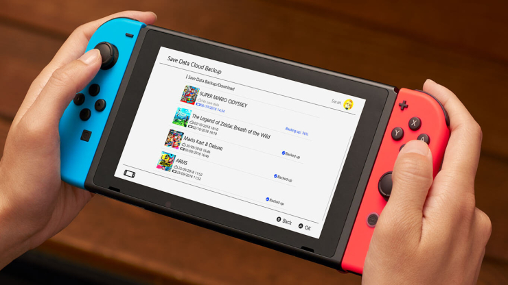 Nintendo Switch 2 w raporcie brytyjskiego urzędu ds. rynku? Chodzi o usługę grania online