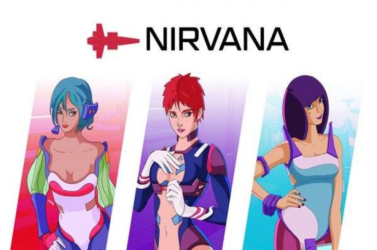 Nirvana, zręcznościowe retro visual novel w klimacie sci-fi juz na Nintendo Switch, a wkrótce na Xbox