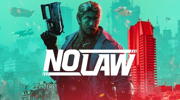 NO LAW – nowa FPS RPG od Neon Giant i KRAFTON