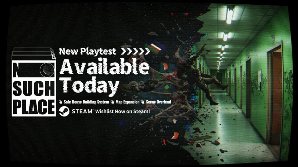 No Such Place â€“ paranormalny shooter z nowÄ… wersjÄ… testowÄ… na PC