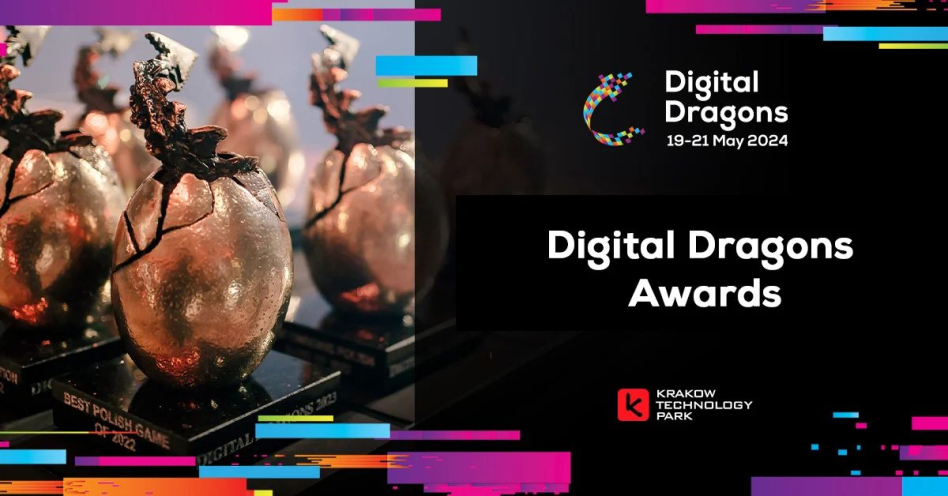 Poznaliśmy nominowanych do Digital Dragons Awards 2024