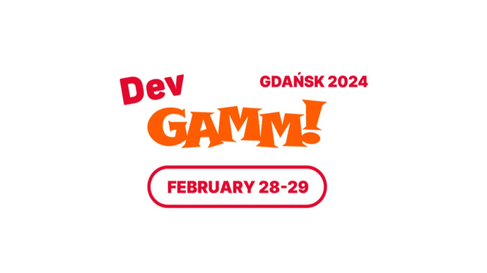 Już jutro rozpocznie się DevGAMM Gdańsk 2024! Co będzie się działo w ramach konferencji?