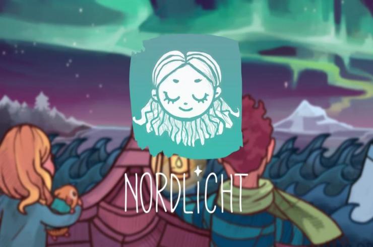 Nordlicht, przygodowa gra narracyjna, urokliwa rodzinna podróż ku mrocznej północy dostępna już na Nintendo Switch