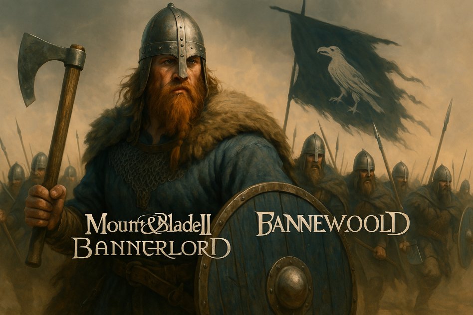 Nordowie trafią do Mount & Blade II: Bannerlord — zapowiedź na Future Games Show