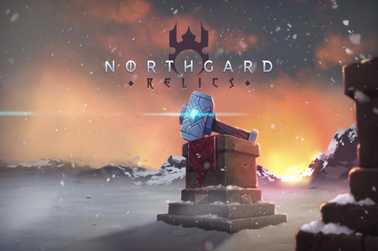Northgard doczekało się aktualizacji z Reliktami zmieniającymi zabawe