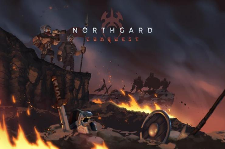 Northgard z rozszerzeniem Conquest, planszówką i konsolową wersją!