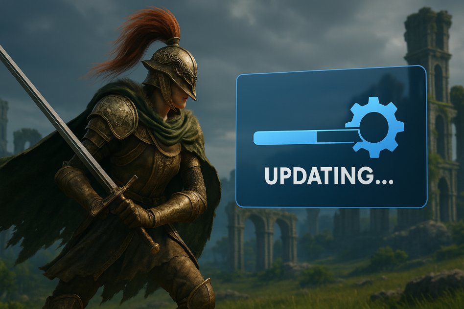 Nowa aktualizacja w grze Elden Ring wprowadza ważne zmiany