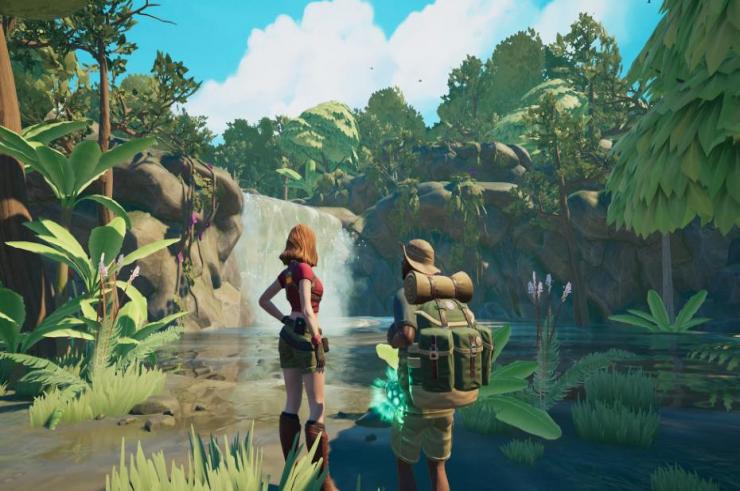 Nowa data premiery Jumanji: The Video Game i świeża rozgrywka