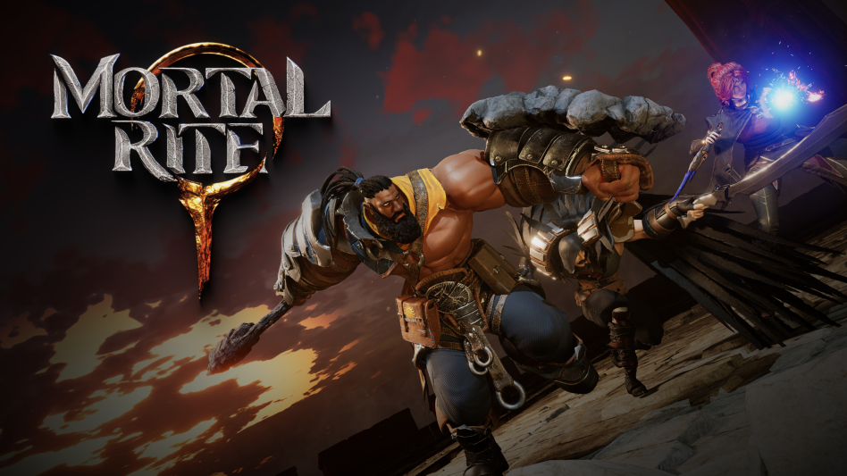 Nowa Gra Mortal Rite: Souls-like i Roguelike w Steam Early Access