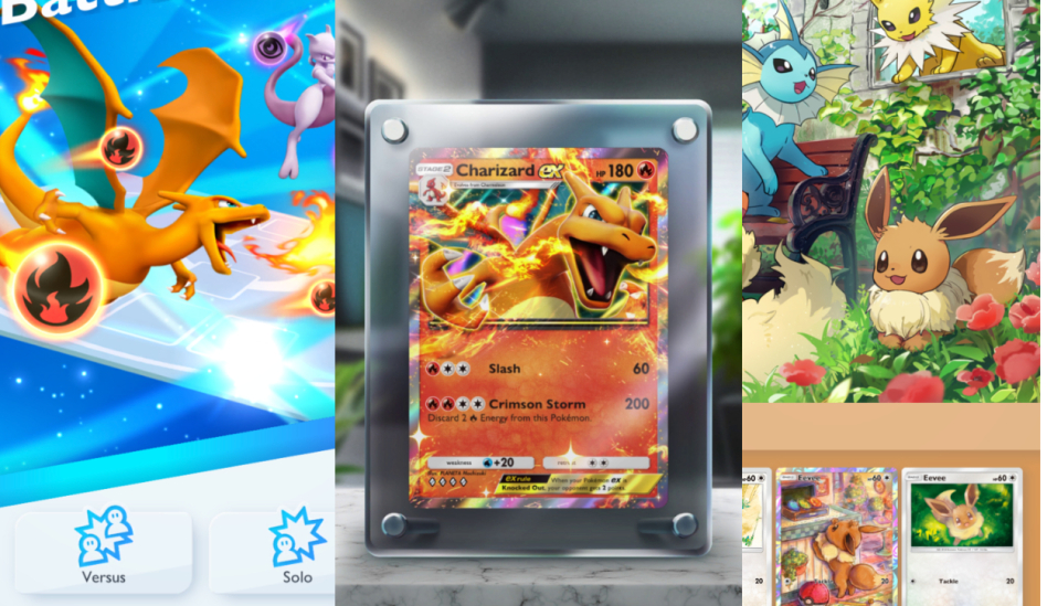 Nowa Gra Pokémon Trading Card Game Pocket: Przełom w Cyfrowym Kolekcjonowaniu Kart