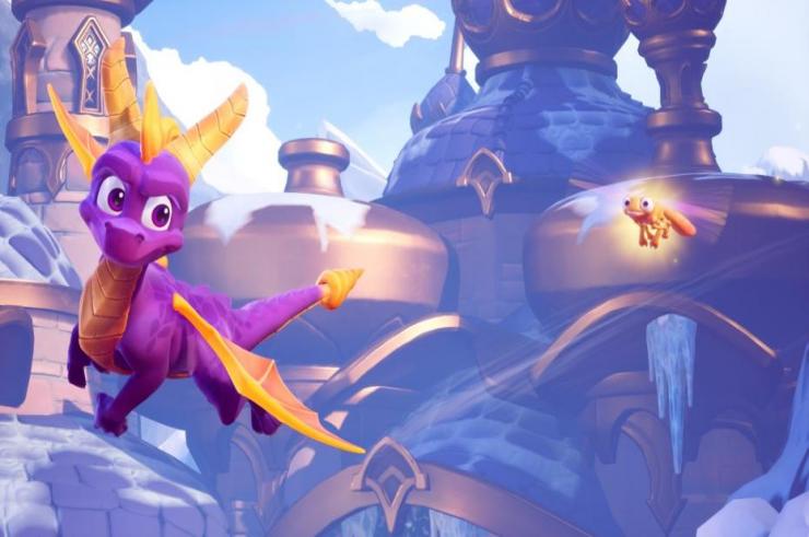 Nowa gra Spyro the Dragon podobno powstaje! Co może nas czekać?