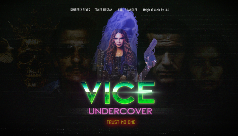 Nowa gra VICE Undercover: Narco-thriller z twistem, który zmieni oblicze gatunku