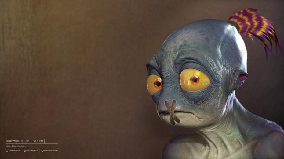 Oddworld Soulstorm, czyli nową grą w uniwersum?