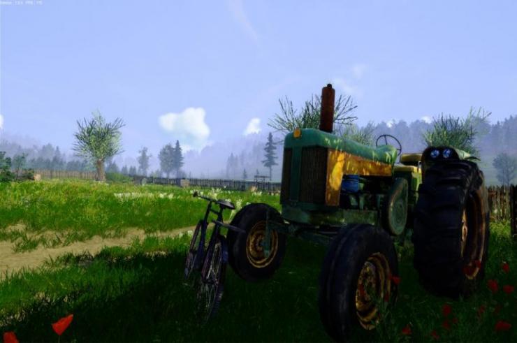 Nowa polska gra Farmer's Life poszukuje wsparcia graczy na Kickstarterze. Co zaoferuje nam symulator rolnika?