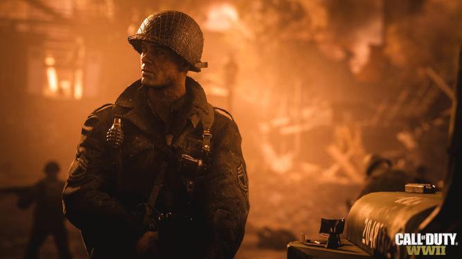 Nowa seria reklam Call of Duty: WWII
