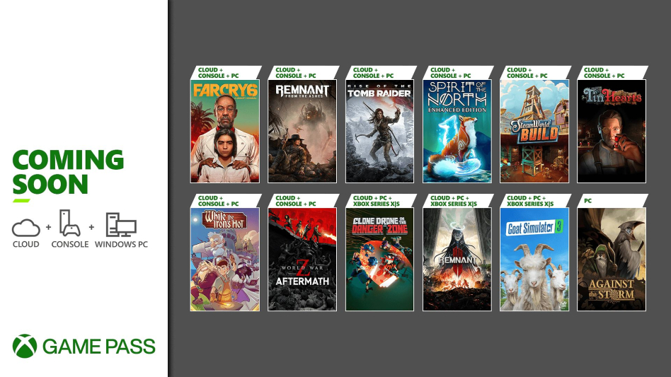 Microsoft pozytywnie zaskakuje nowymi grami Xbox Game Pass w grudniu 2023 roku
