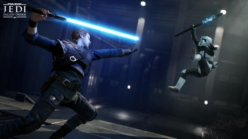 Nowe gry ze świata Gwiezdnych Wojen oficjalnie potwierdzone przez EA i Lucasfilm