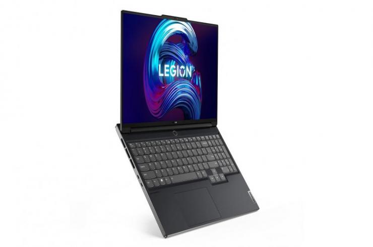 Lenovo oficjalnie zaprezentowało nowe laptopy Lenovo Legion 7