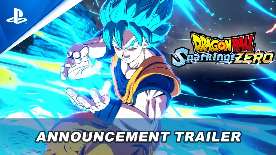 Nowe postacie w DRAGON BALL: Sparking! ZERO