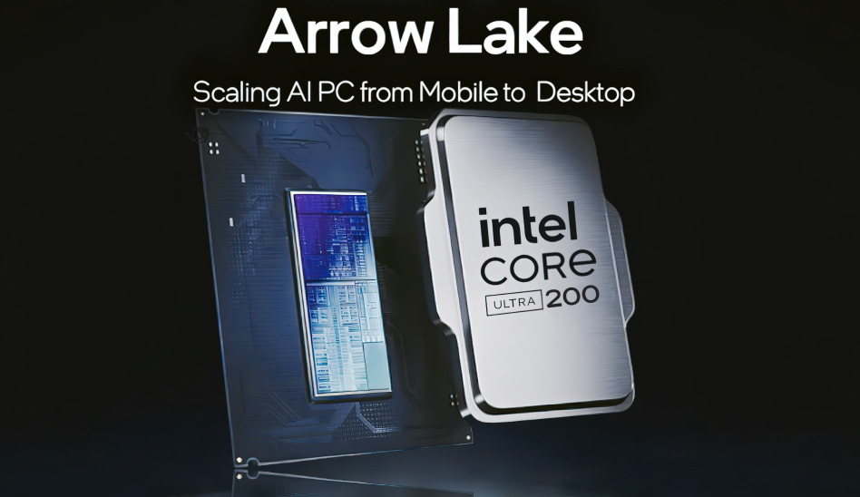 Nowe procesory Intel Core Ultra 200 „Arrow Lake” – wstępne ceny