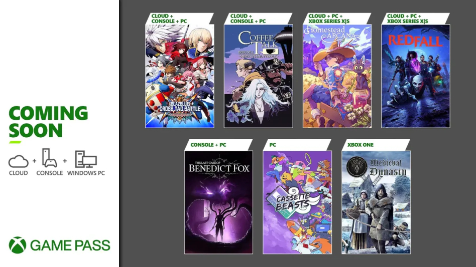 Nowe tytuły wkraczają do kwietniowej oferty dla członków Xbox Game Pass!