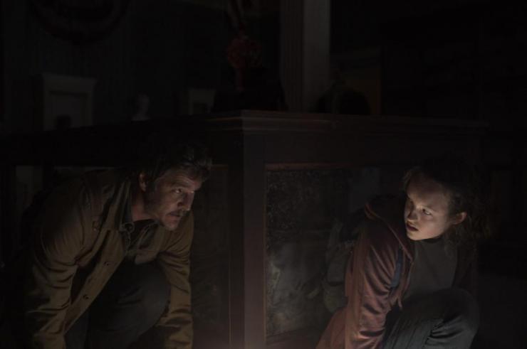 Nowe zdjęcie z serialu The Last of Us od HBO! W produkcji zagrają też aktorzy, którzy użyczyli głosu głównym bohaterom gry