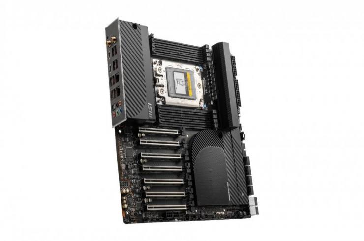 MSI zaprezentowało nowe płyty główne pod procesory AMD Ryzen 7000