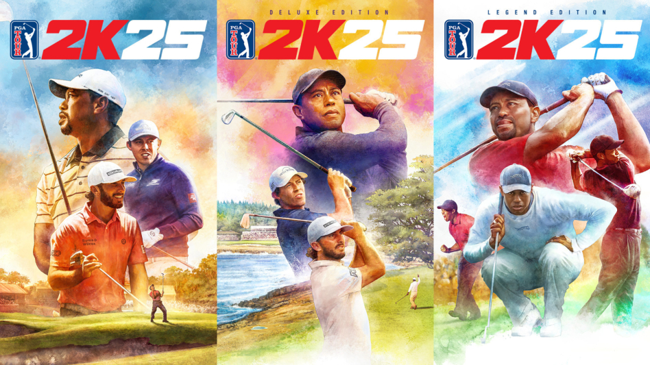 Nowości w PGA TOUR 2K25: Zmiany i Nowości w Symulacji Golfa