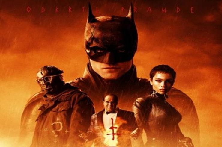 Nowy Batman nie tylko mroczniejszy, bardziej noir, ale i różniący się postaciowo. Pattison wyjaśnia dlaczego!